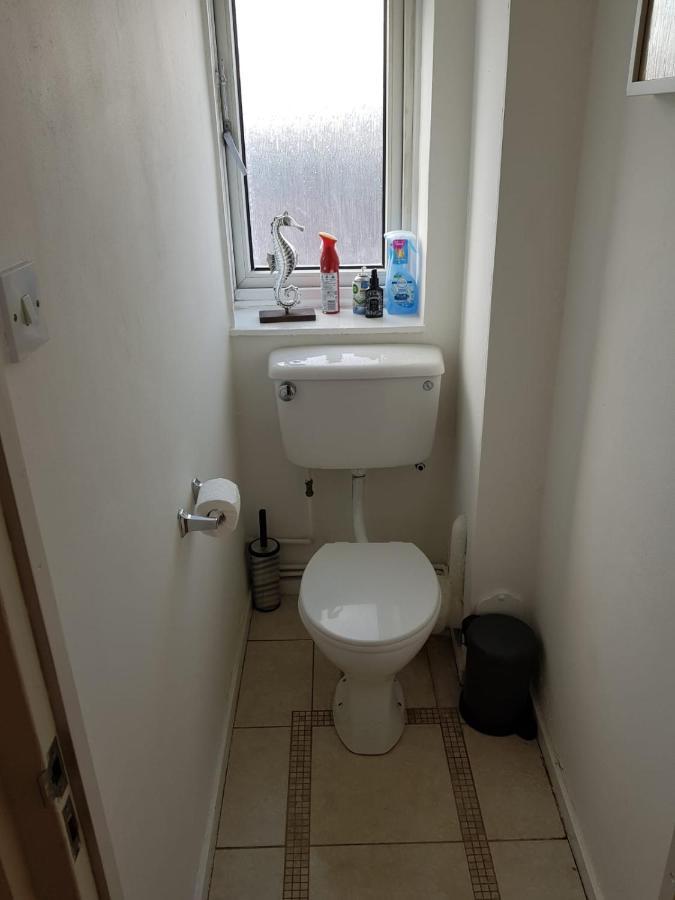 Flat 4, Kingsbury House Vakantiehuis Londen