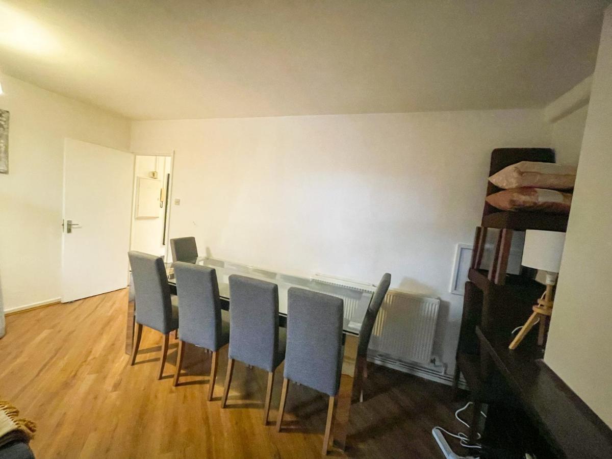 Vakantiehuis Flat 4, Kingsbury House *