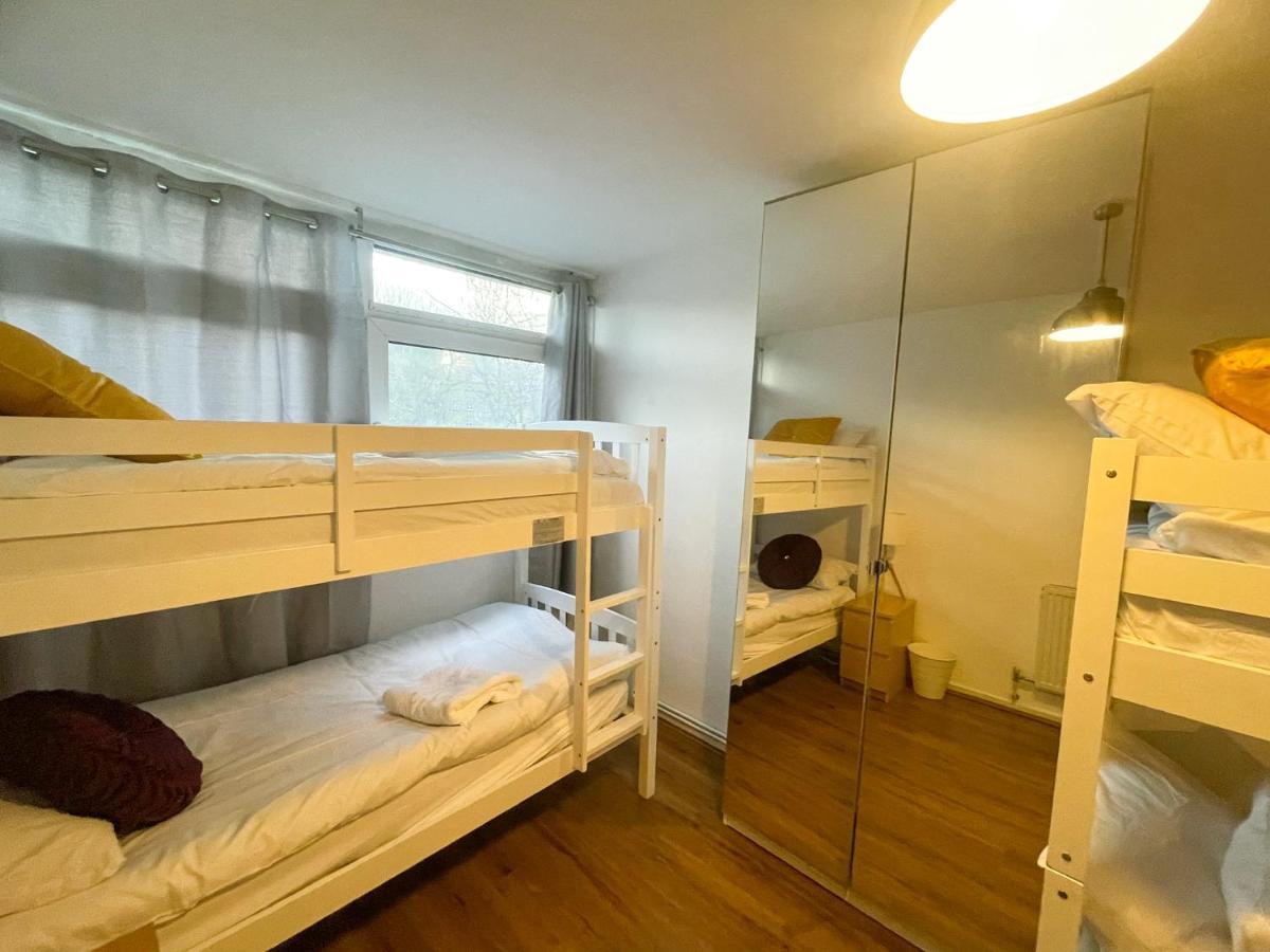Flat 4, Kingsbury House Vakantiehuis *